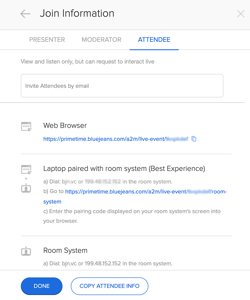 How to Use BlueJeans for your Virtual Sessions